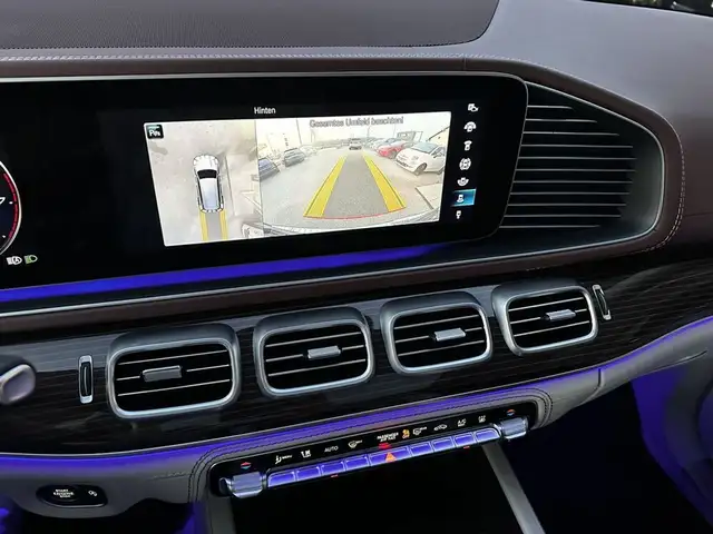 Mercedes-Benz GLS 600 Maybach 4Matic Ansicht 43