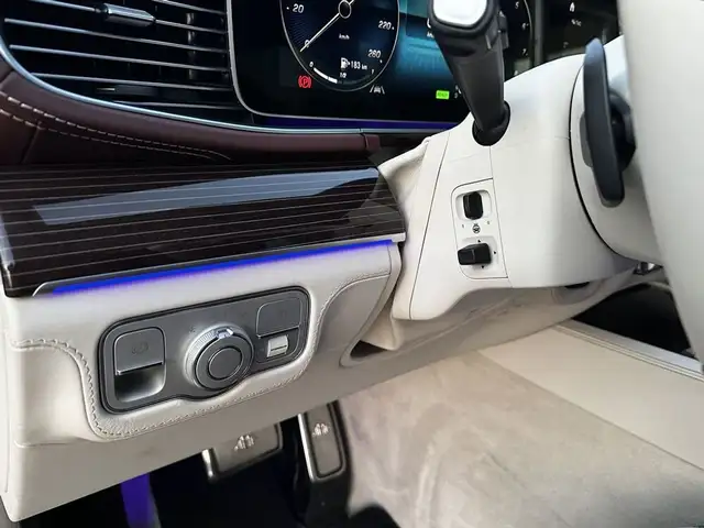 Mercedes-Benz GLS 600 Maybach 4Matic Ansicht 23
