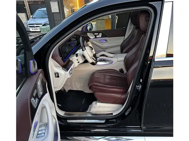 Mercedes-Benz GLS 600 Maybach 4Matic Ansicht 17