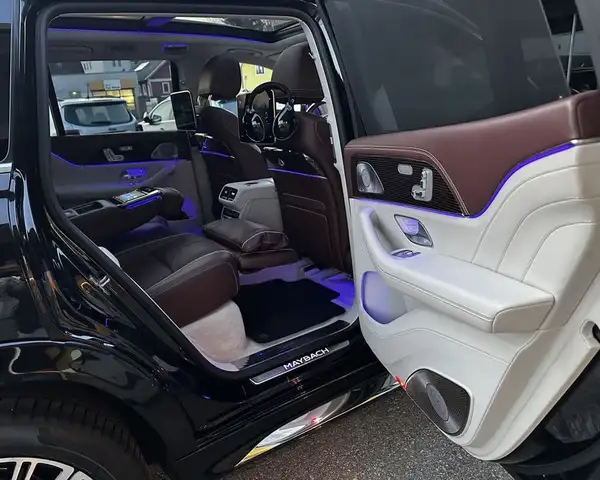 Mercedes-Benz GLS 600 Maybach 4Matic Ansicht 30