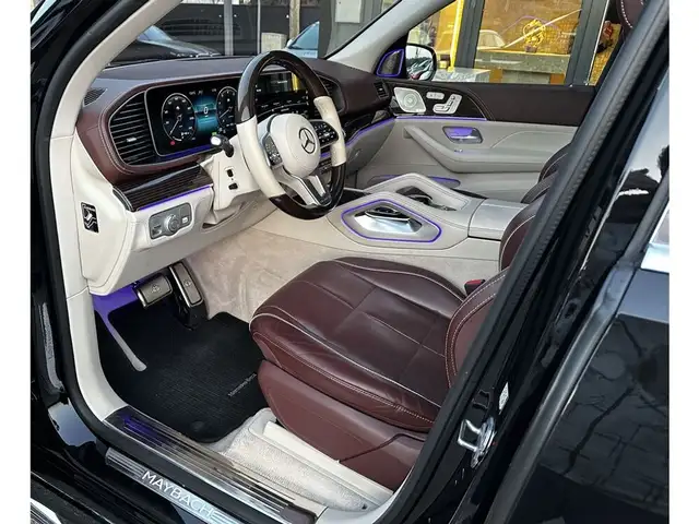 Mercedes-Benz GLS 600 Maybach 4Matic Ansicht 20