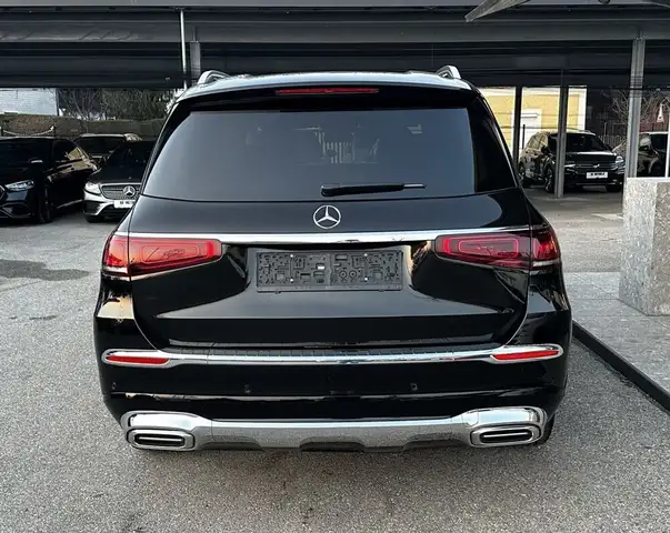 Mercedes-Benz GLS 600 Maybach 4Matic Ansicht 12