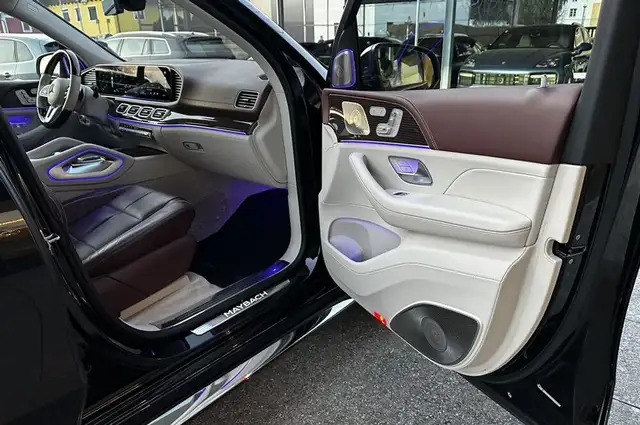 Mercedes-Benz GLS 600 Maybach 4Matic Ansicht 25