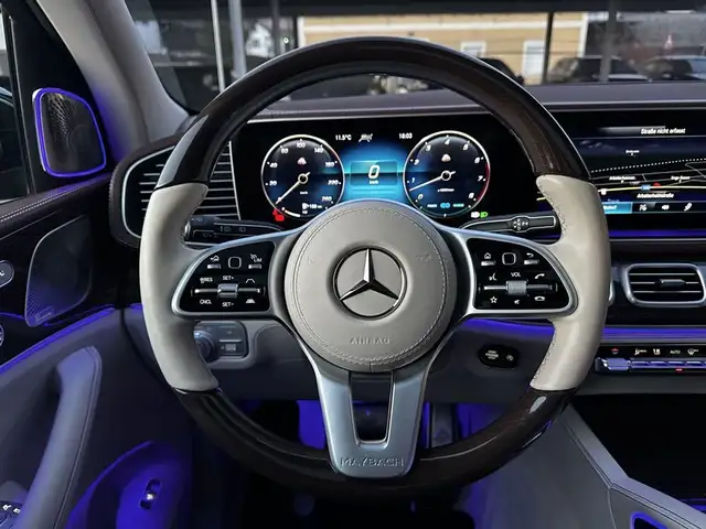 Mercedes-Benz GLS 600 Maybach 4Matic Ansicht 39