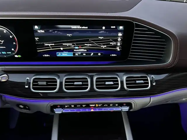 Mercedes-Benz GLS 600 Maybach 4Matic Ansicht 40