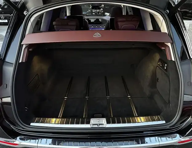 Mercedes-Benz GLS 600 Maybach 4Matic Ansicht 46