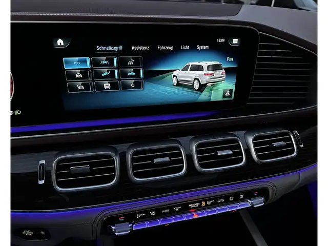 Mercedes-Benz GLS 600 Maybach 4Matic Ansicht 44