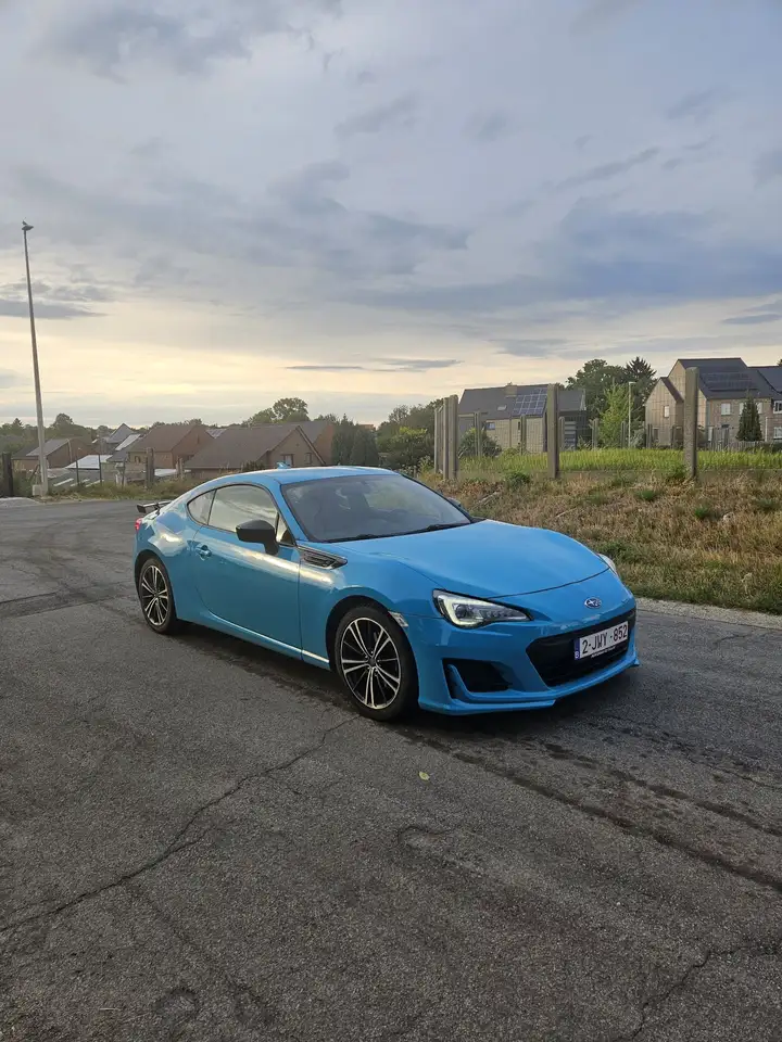 Subaru BRZ