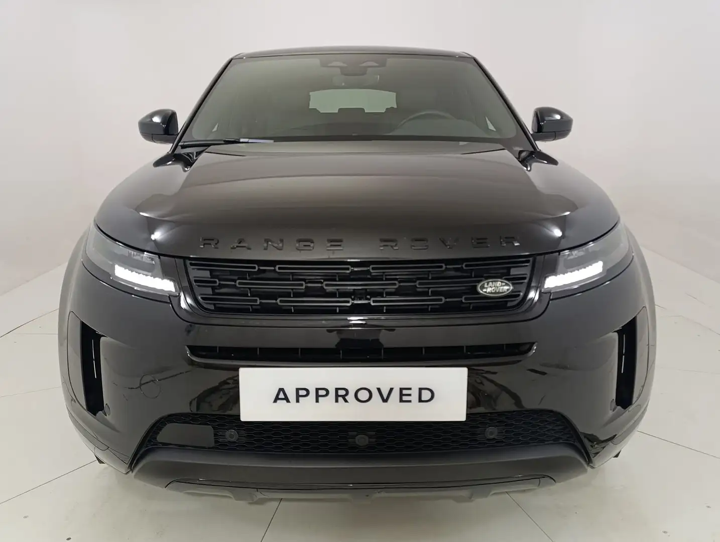 Land Rover Range Rover Evoque EVOQUE 2.0d i4 mhev S awd 163cv auto Nero - 2