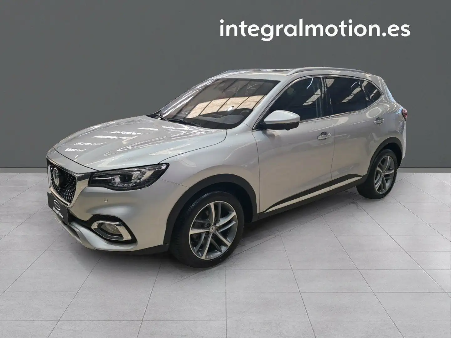 MG EHS E 1.5T-GDI PHEV Luxury Gris - 1