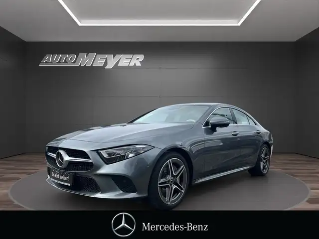 Mercedes-Benz CLS 450 4M +SHD+HUD+360°+KEYLESS+SITZKLIMA+DISTR