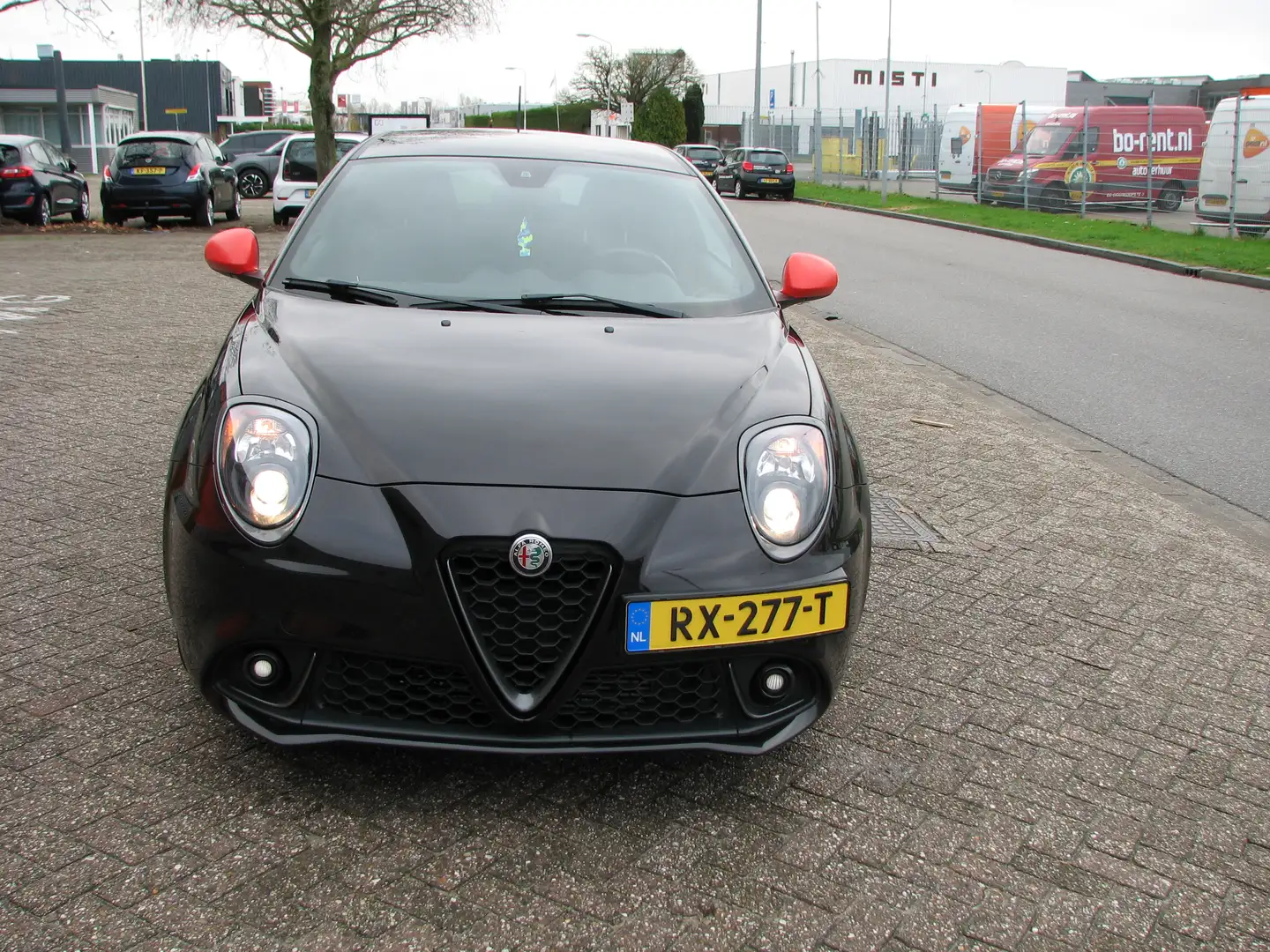 Alfa Romeo MiTo MiTo 0.9 T. Air ECO Super - 1