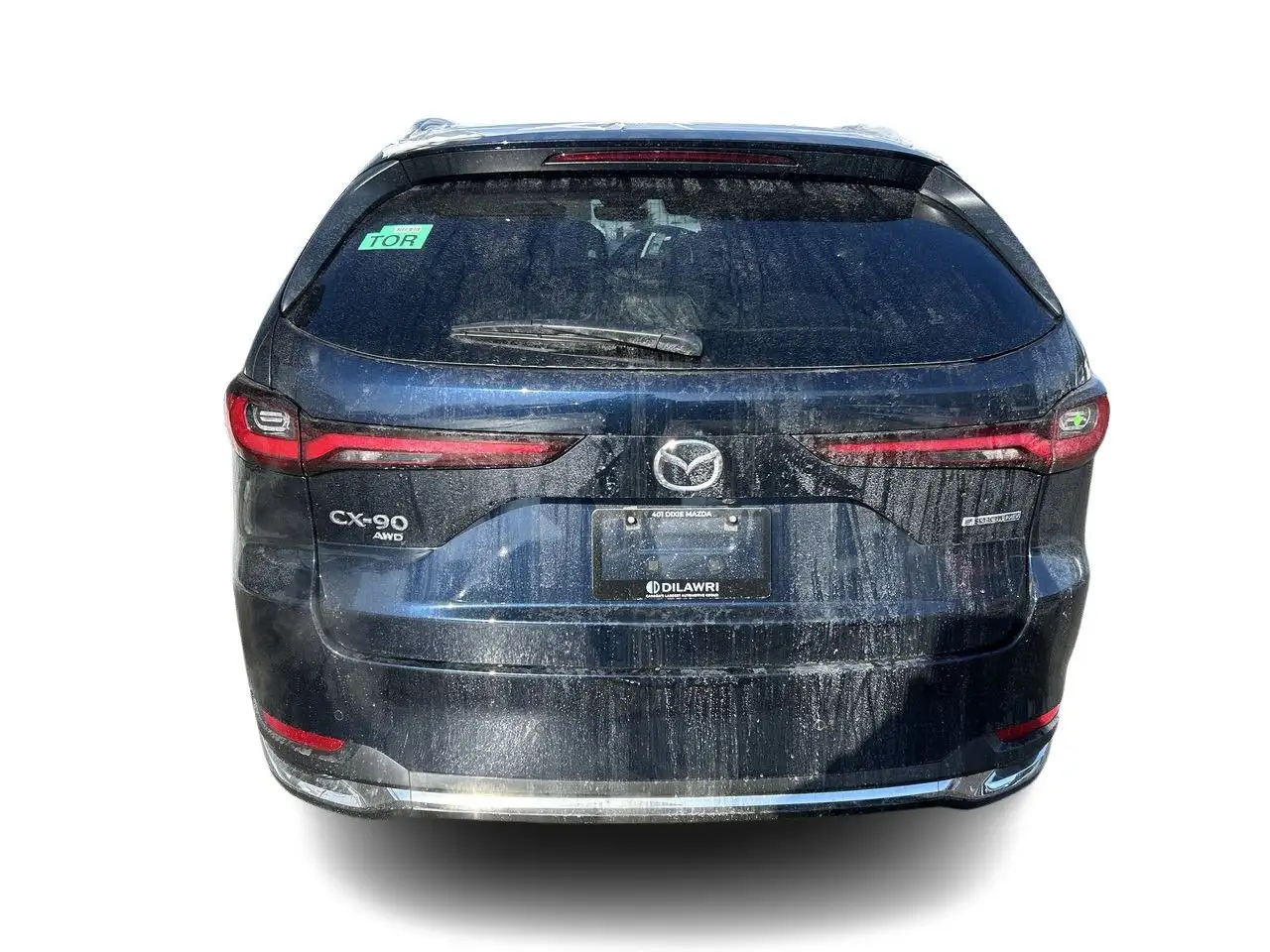 Mazda CX-90 PHEV снимка Mazda CX-90 PHEV