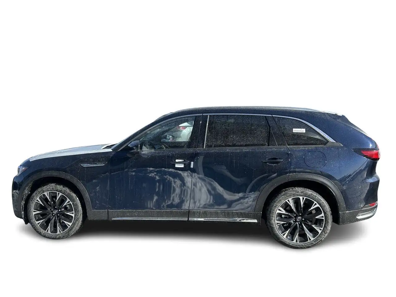 Mazda CX-90 PHEV снимка Mazda CX-90 PHEV