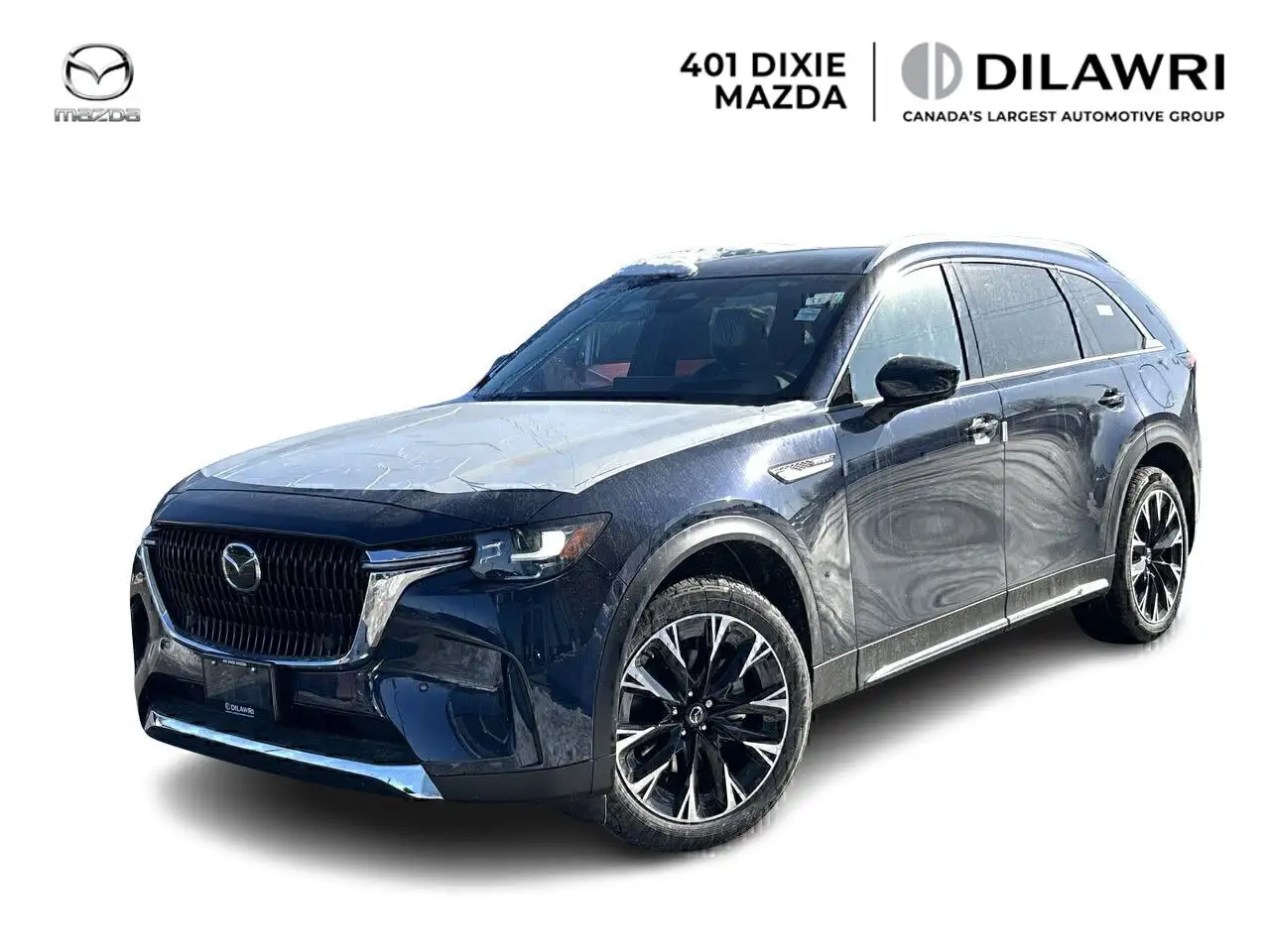 2026 Mazda CX-90 PHEV