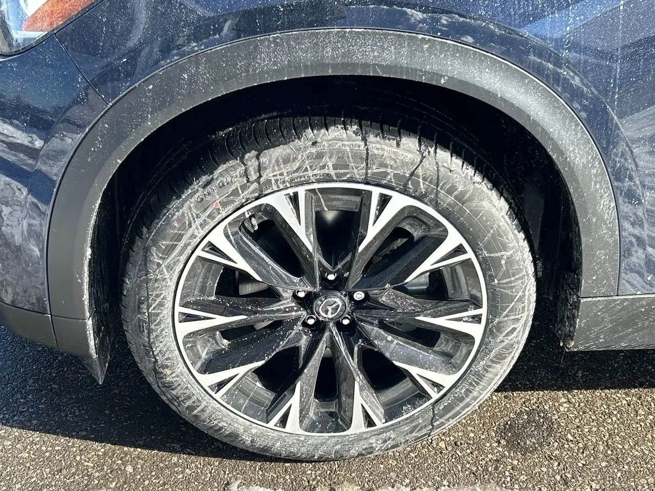 Mazda CX-90 PHEV снимка Mazda CX-90 PHEV