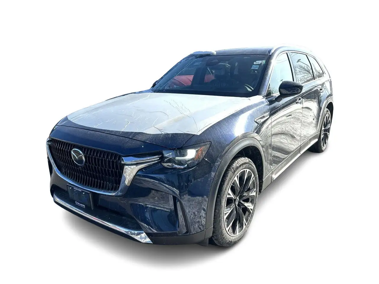 Mazda CX-90 PHEV снимка Mazda CX-90 PHEV