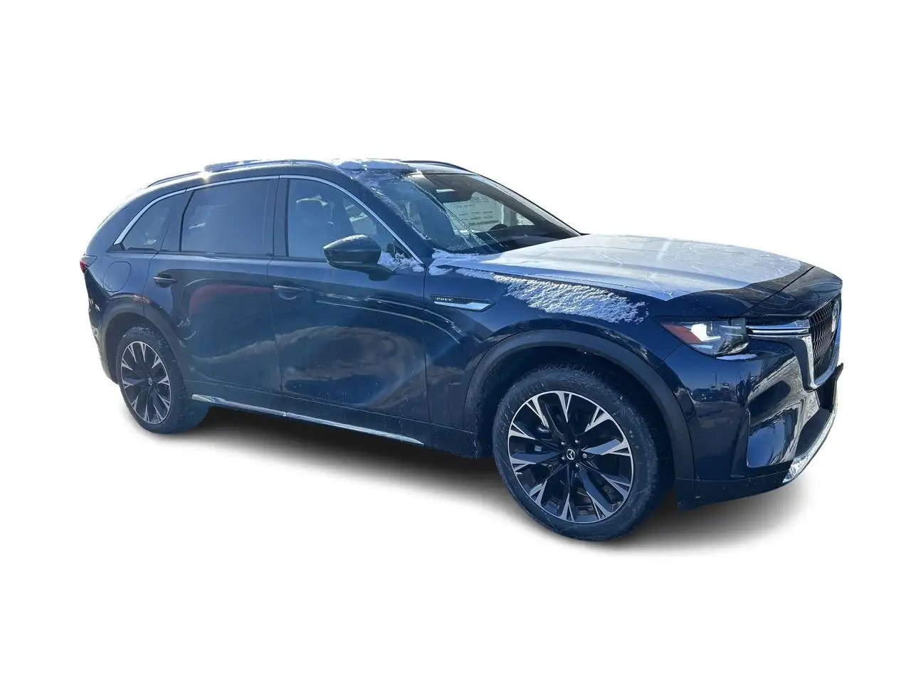 Mazda CX-90 PHEV снимка Mazda CX-90 PHEV