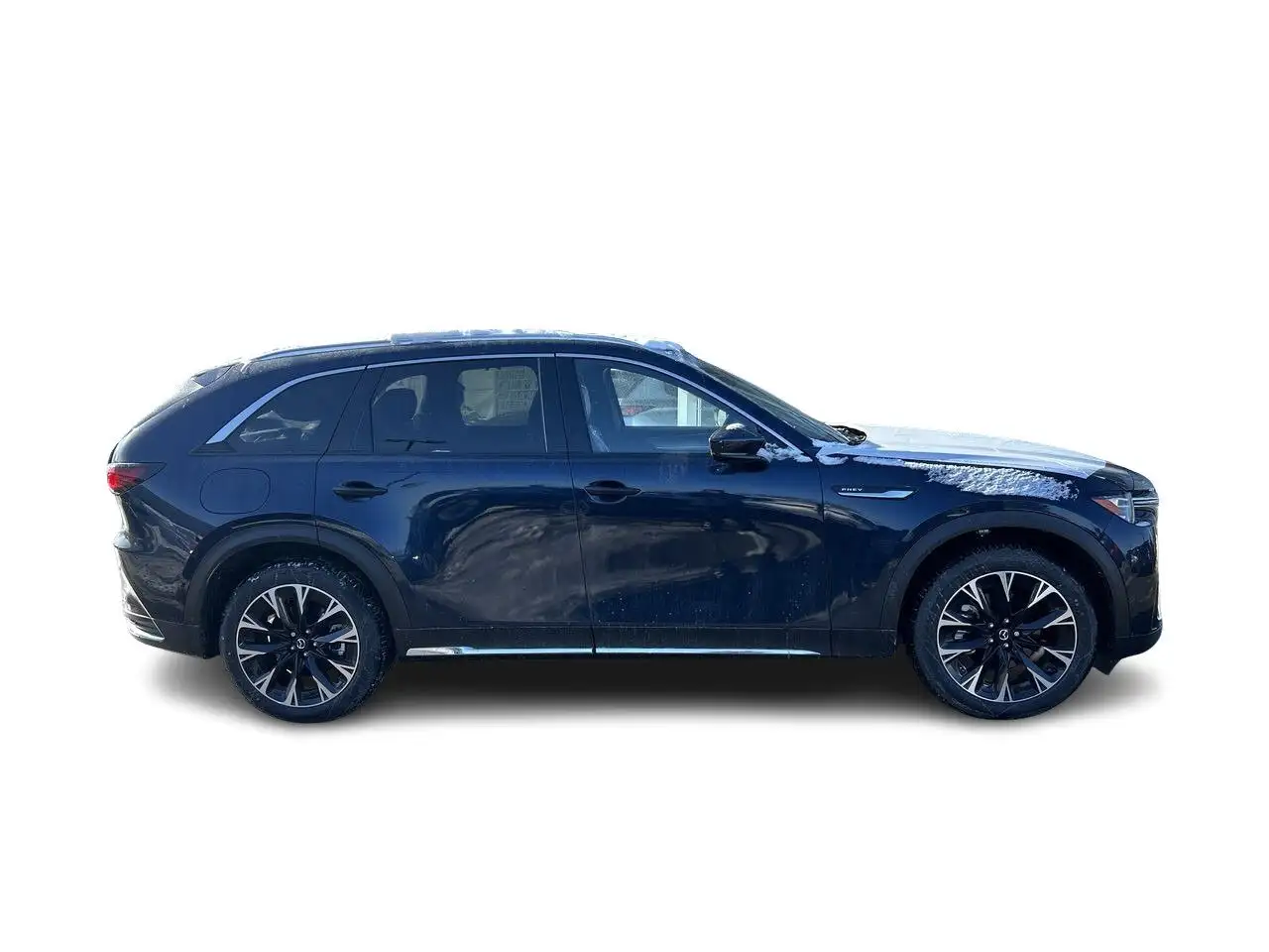 Mazda CX-90 PHEV снимка Mazda CX-90 PHEV