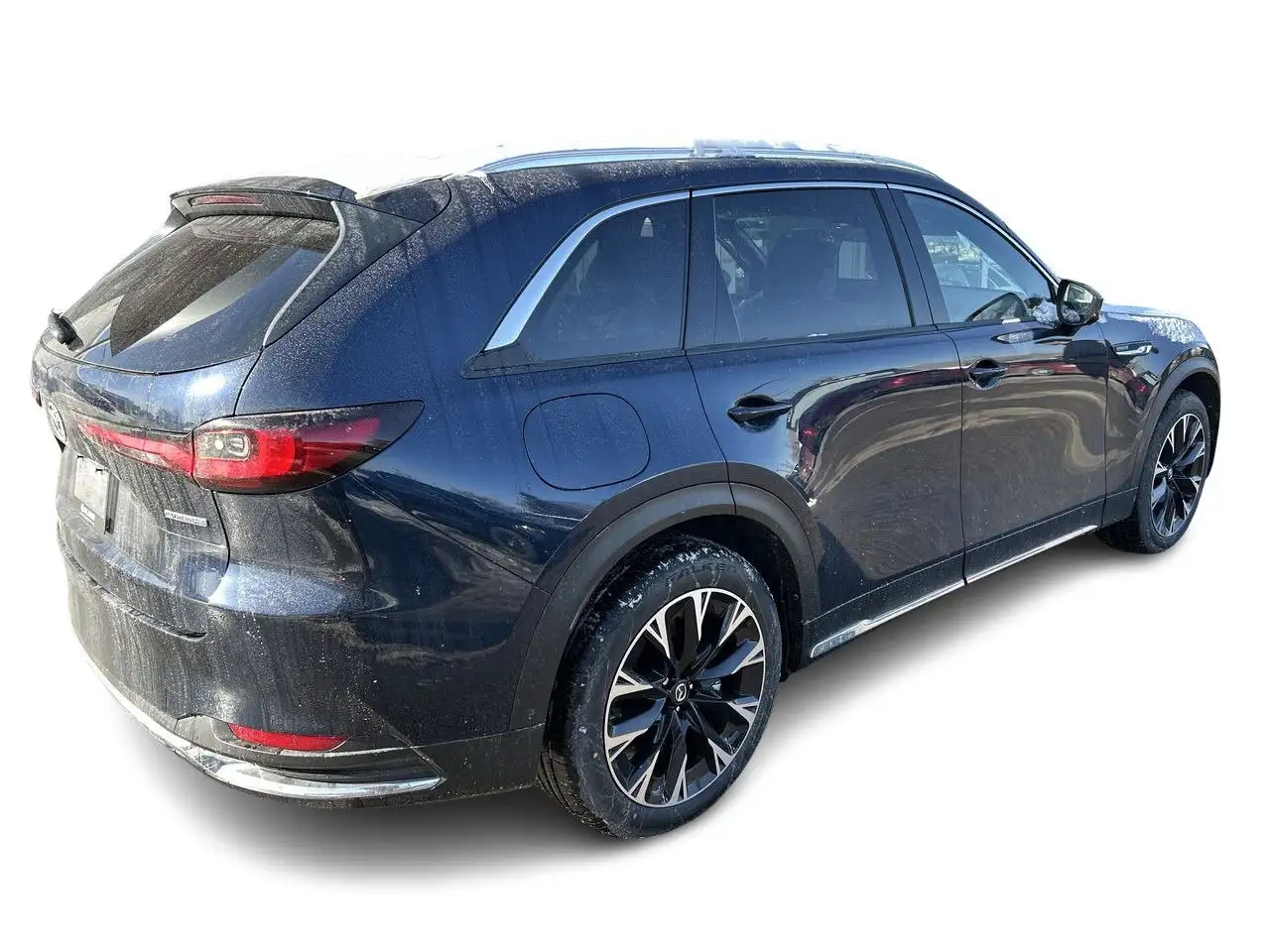 Mazda CX-90 PHEV снимка Mazda CX-90 PHEV