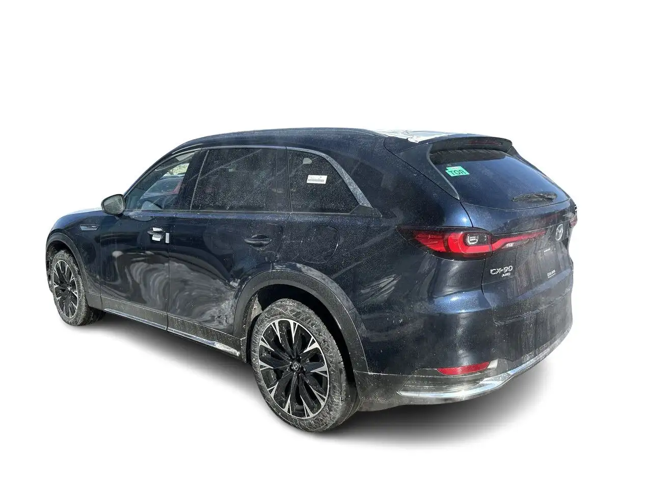 Mazda CX-90 PHEV снимка Mazda CX-90 PHEV
