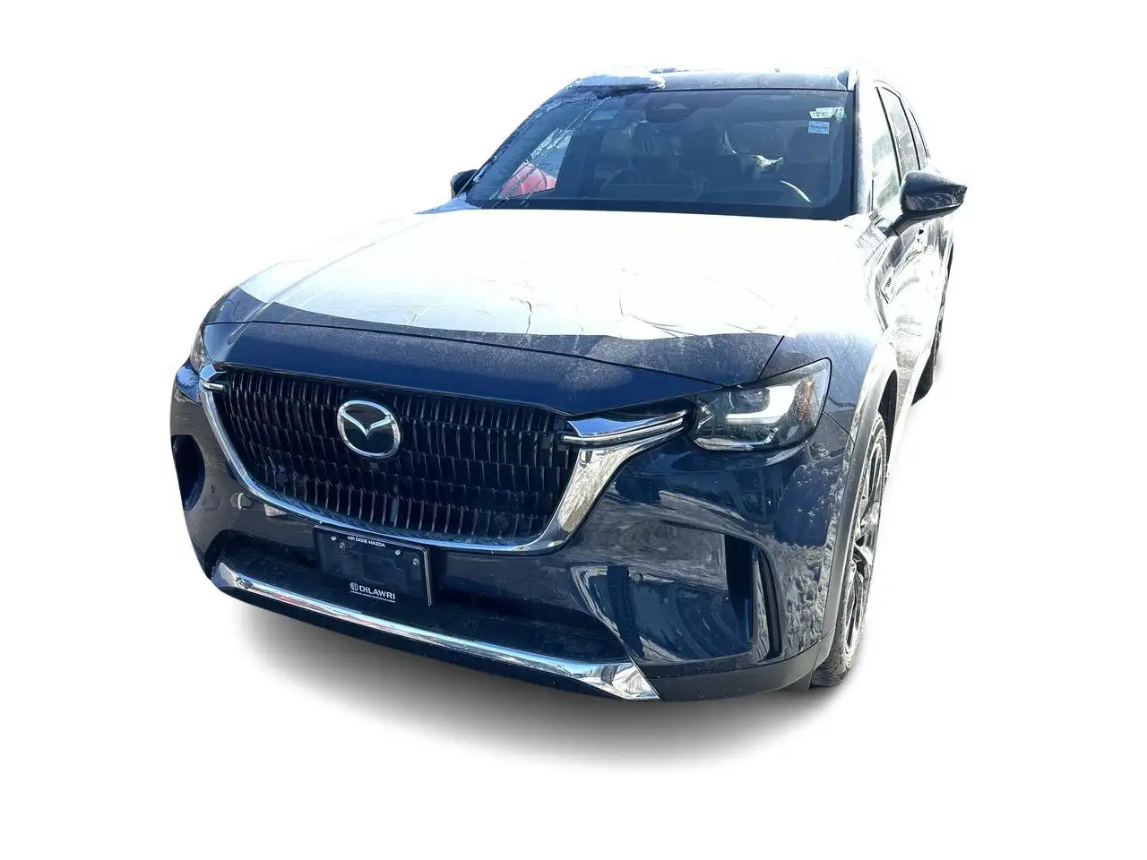 Mazda CX-90 PHEV снимка Mazda CX-90 PHEV