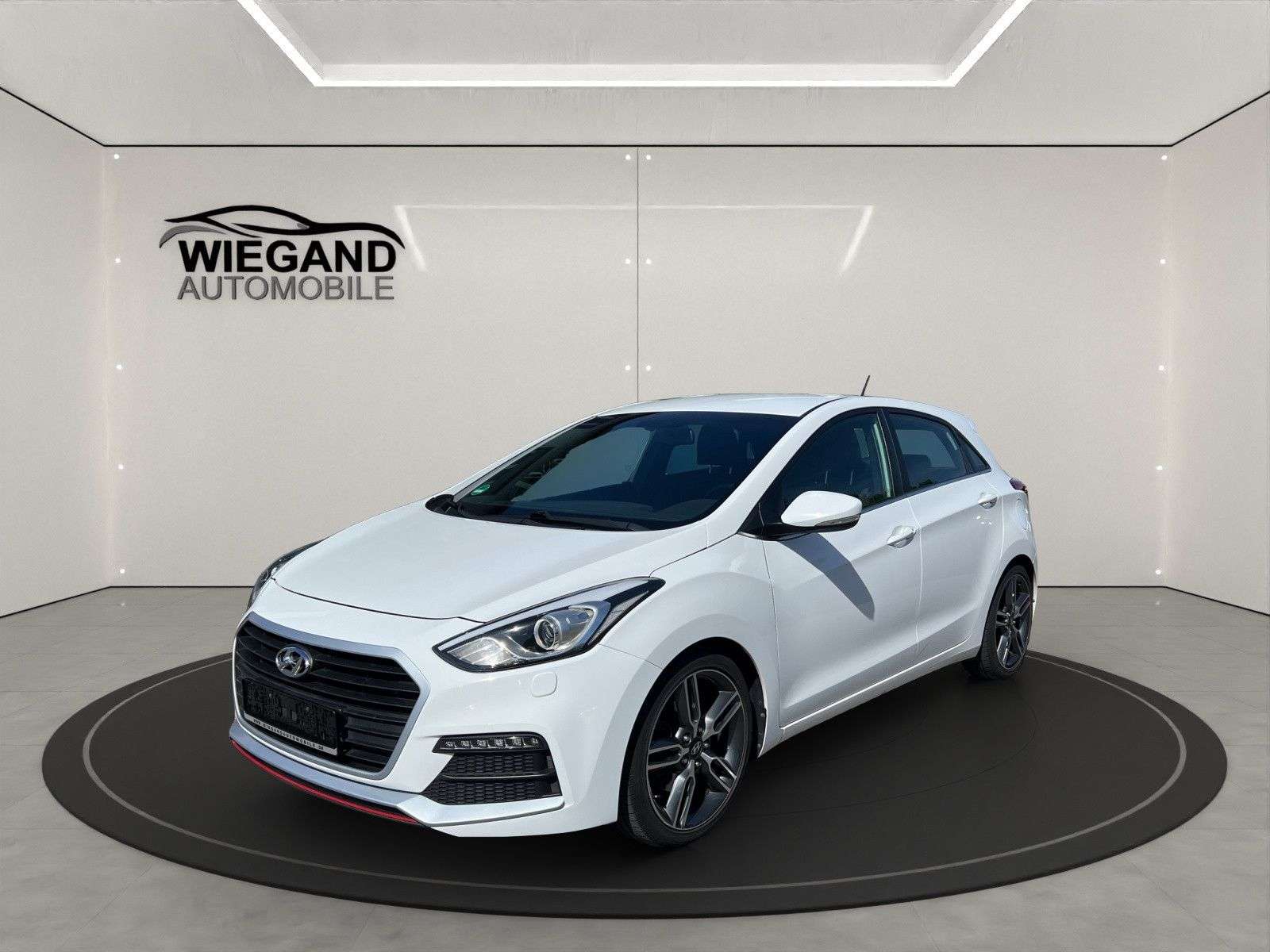 Second hand Hyundai I30 1.6