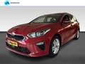 Kia Ceed / cee'd 1.4 T-GDi 140pk DCT7 Automaat DynamicPlusLine Rot - thumbnail 1