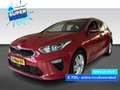 Kia Ceed / cee'd 1.4 T-GDi 140pk DCT7 Automaat DynamicPlusLine Rouge - thumbnail 1
