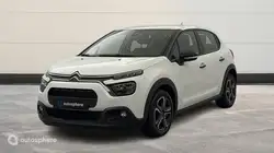 Citroen C3 1.2 PureTech 83ch S\u0026S Feel 122-123g