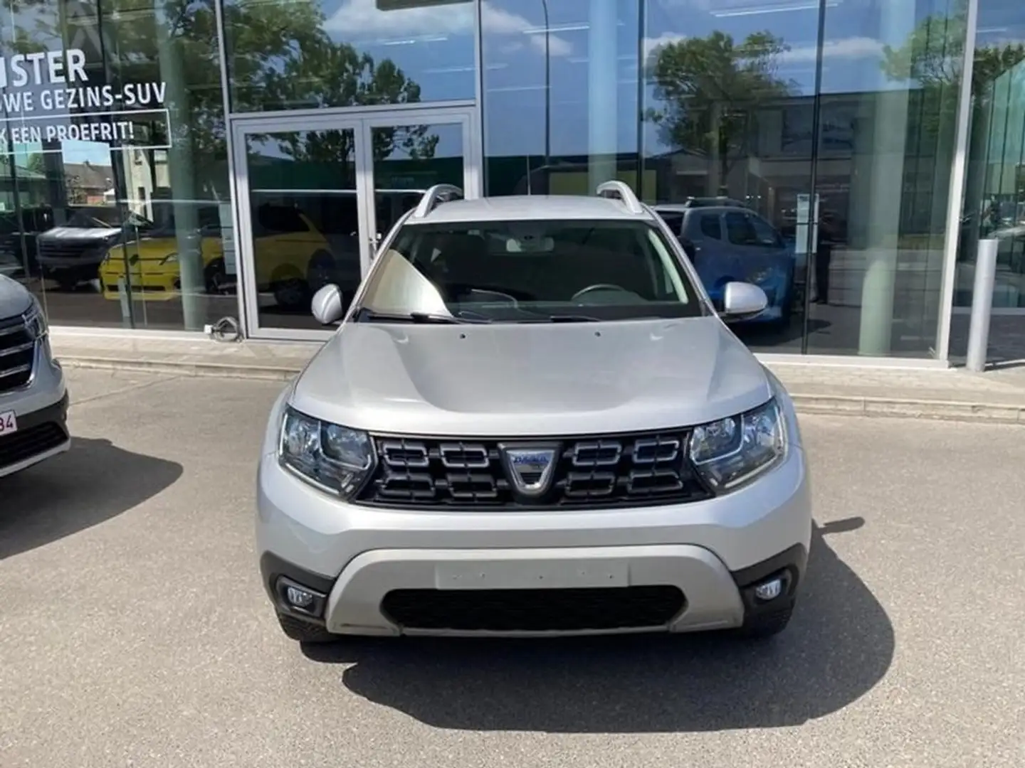 Dacia Duster Blue dCi Prestige Gris - 2