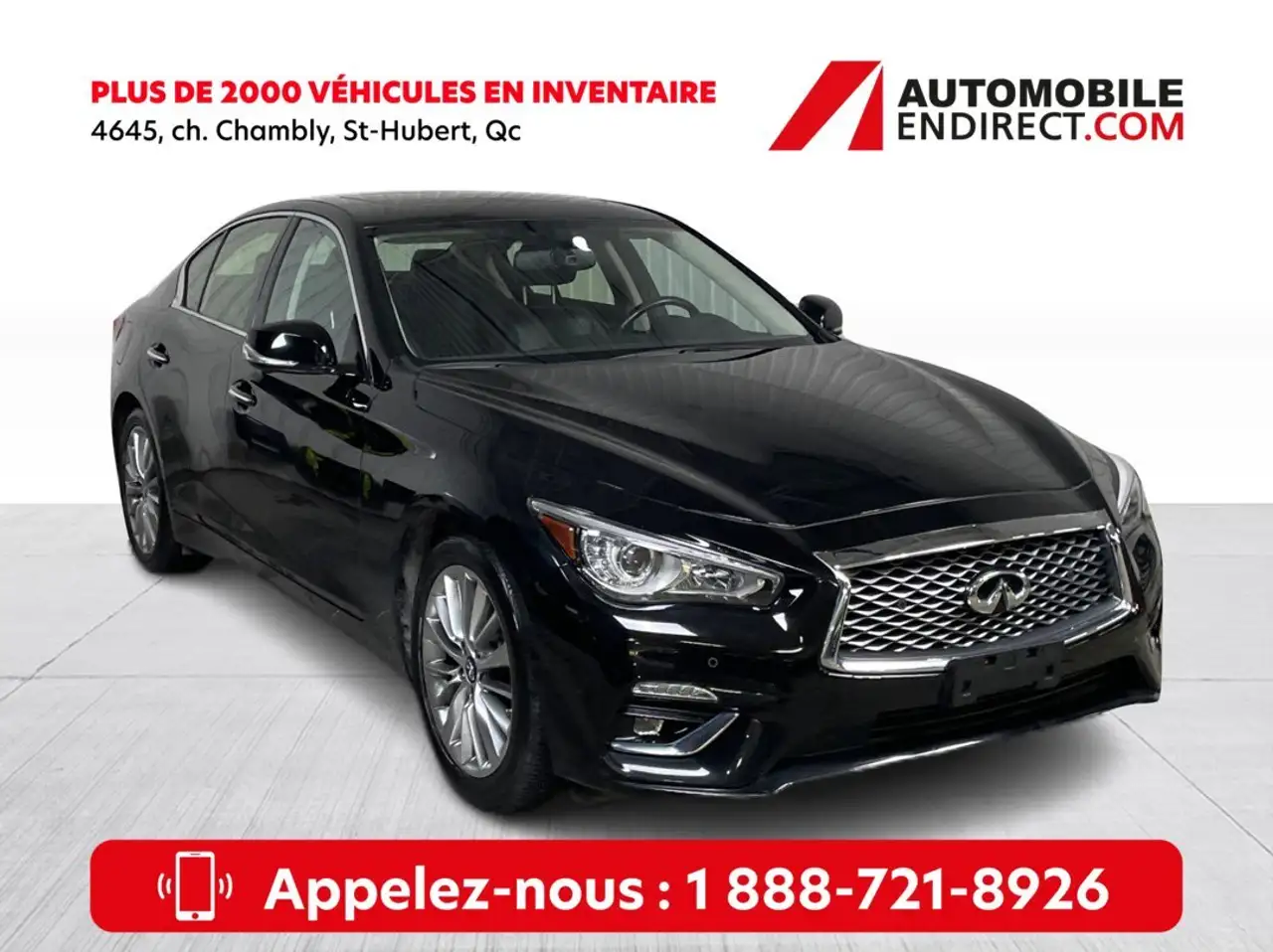 2023 Infiniti Q50