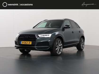 Audi Q3 1.4 TFSI S Line Competition | Trekhaak | Panoramad
