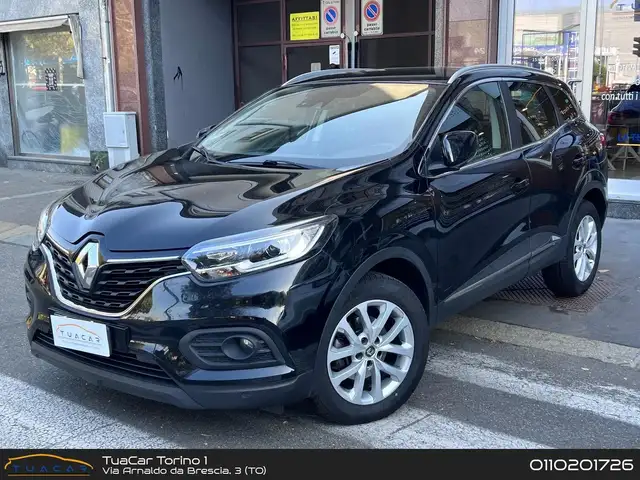 Renault Kadjar Sport Edition 2 1.5 Blue dCi 115