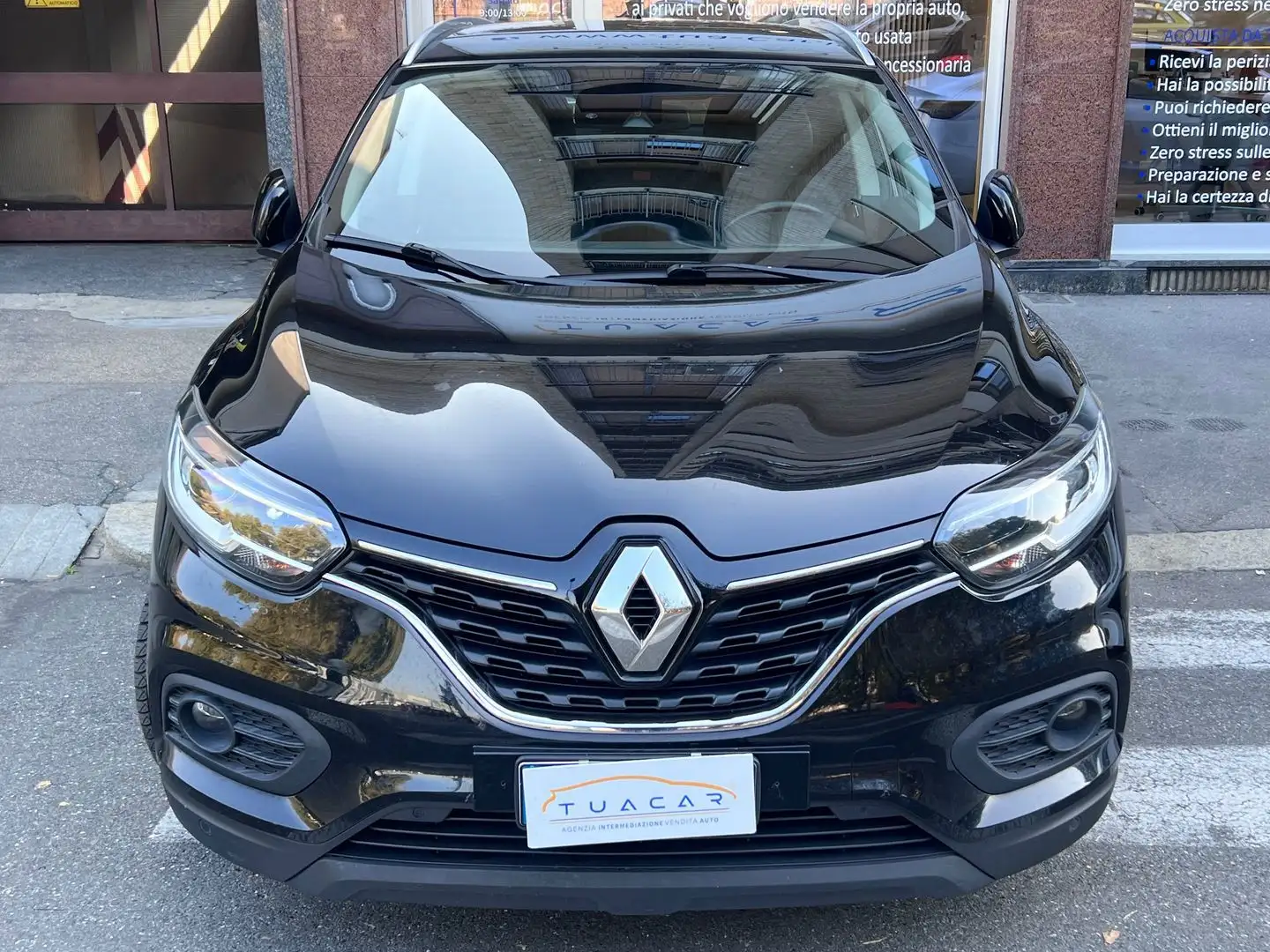 Renault Kadjar Sport Edition 2 1.5 Blue dCi 115 Zwart - 2