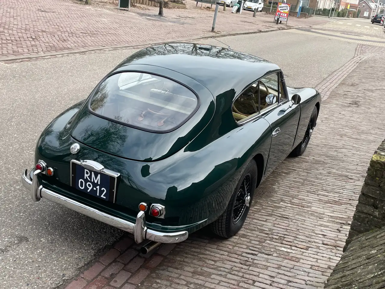 Aston Martin DB2/4 MK1, foto 7