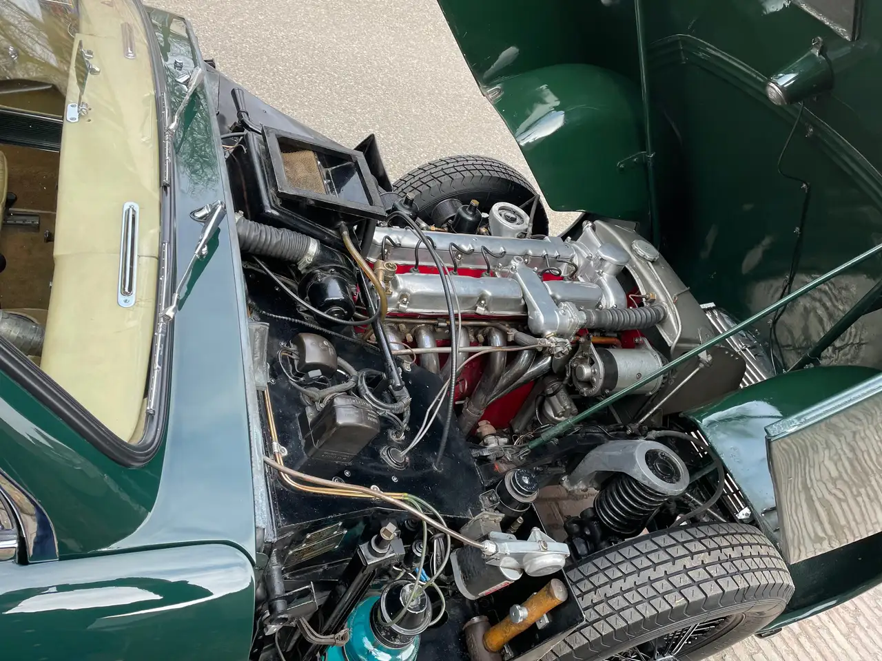 Aston Martin DB2/4 MK1, foto 8