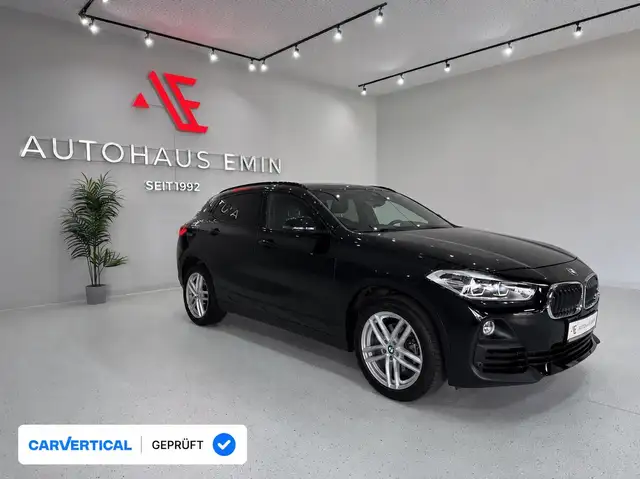 Bmw X2 sDrive 18 d Advantage Plus *AHK,LED!*