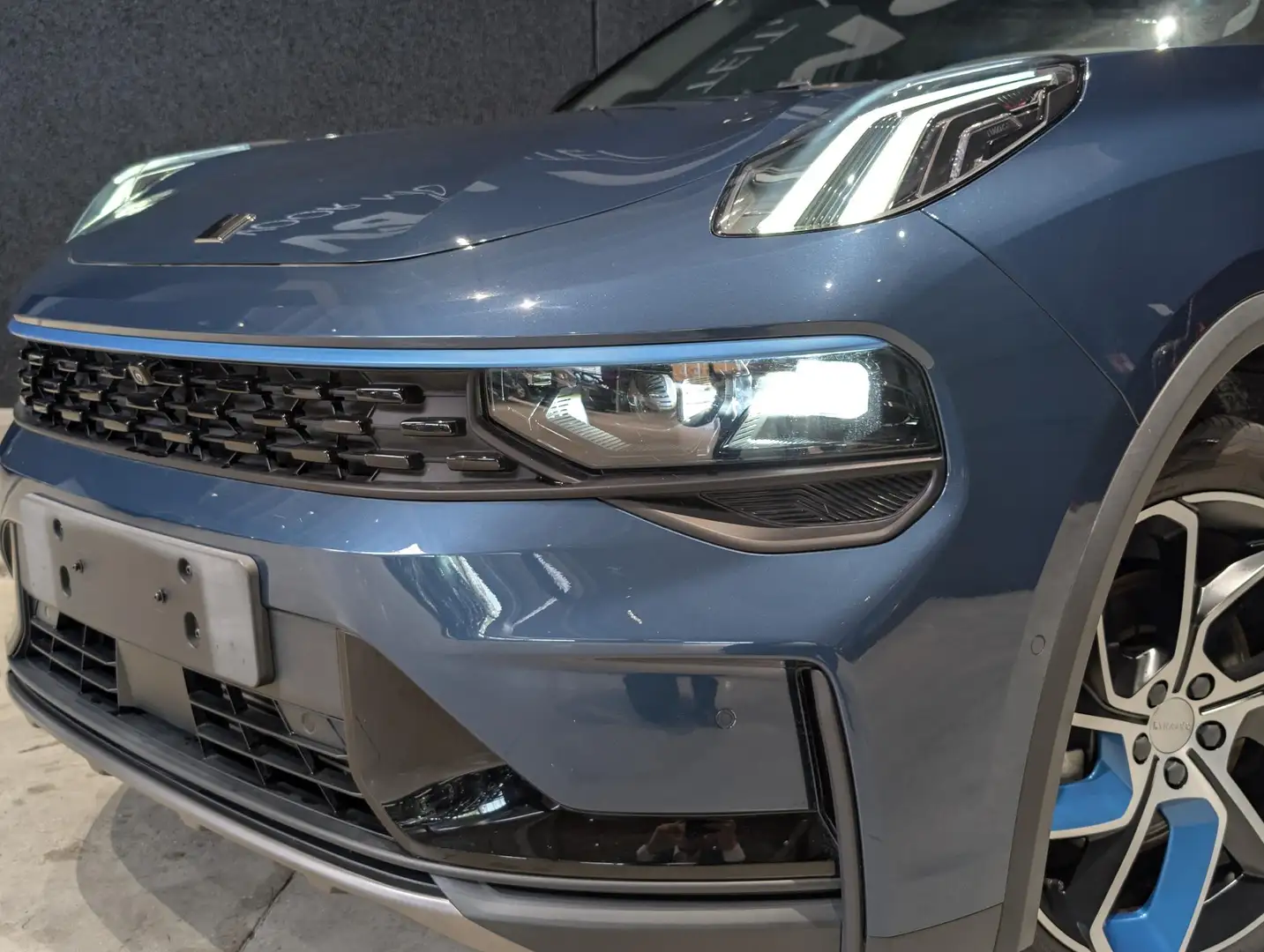 Lynk & Co 01 1.5 TURBO PHEV 6.6kw Pano dak | NAVI | Sfeerverlic Bleu - 2
