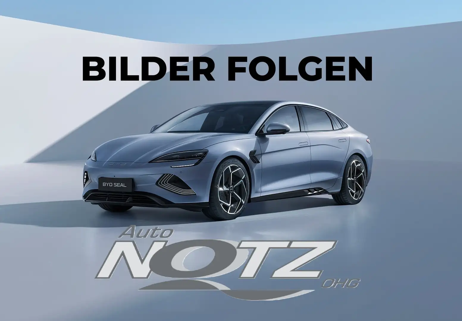 BYD Seal Design, BLACK WEEKS AKTIONSWOCHEN Grau - 1