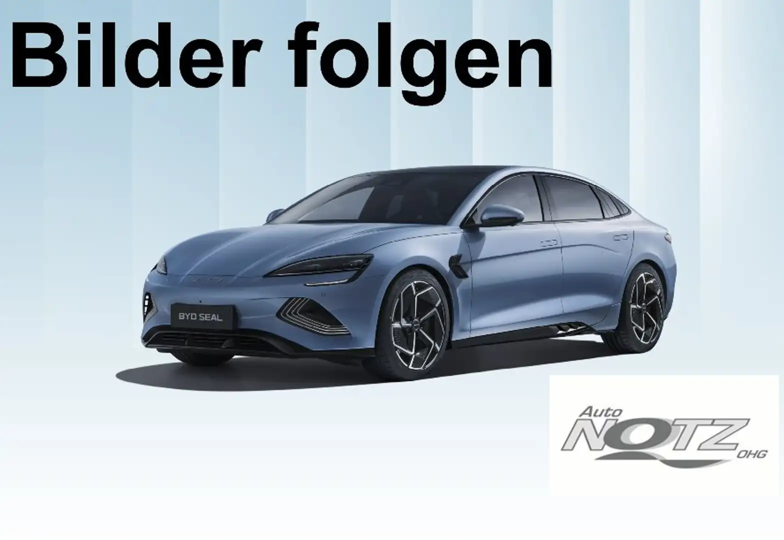 BYD Seal Design, BLACK WEEKS AKTIONSWOCHEN Grau - 1