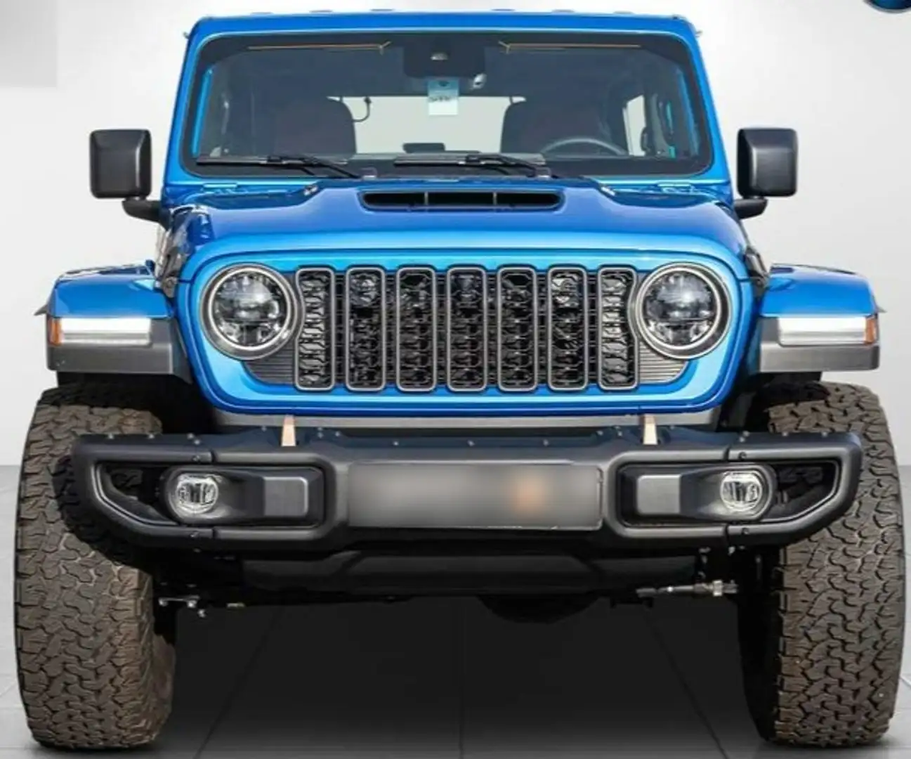 Jeep Wrangler Unlimited 2.0T GME Rubicon 272 8ATX Azul - 2