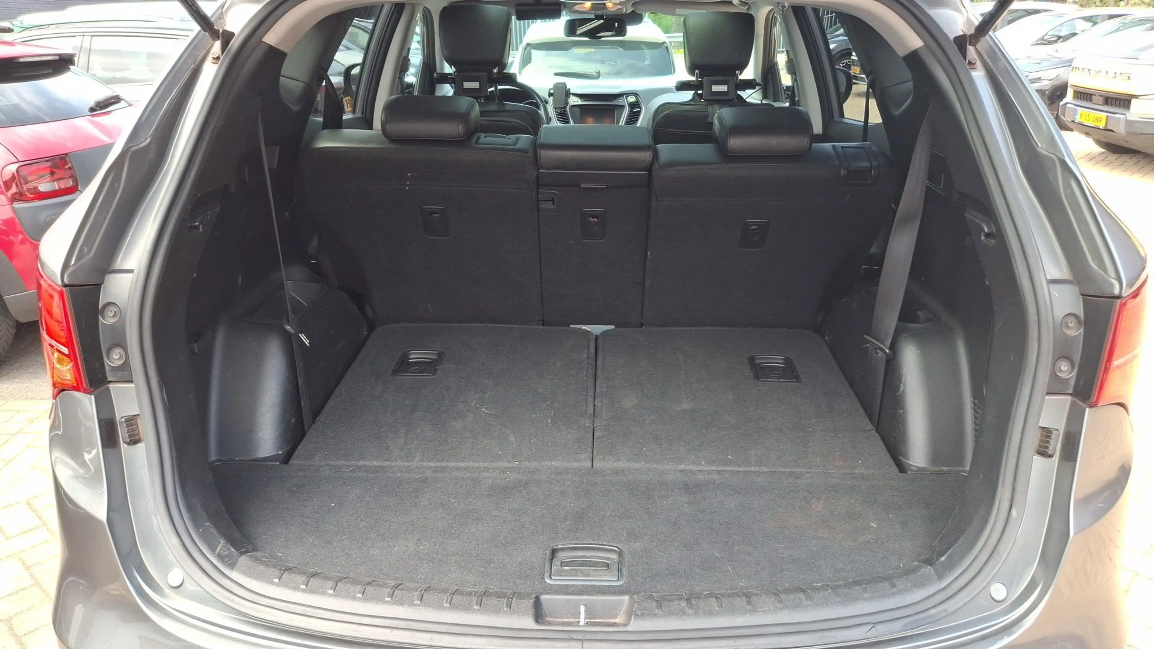 Hyundai SANTA FE 2.4i GDI 4WD i-Catcher 7-pers navi airco org NL — photo 4