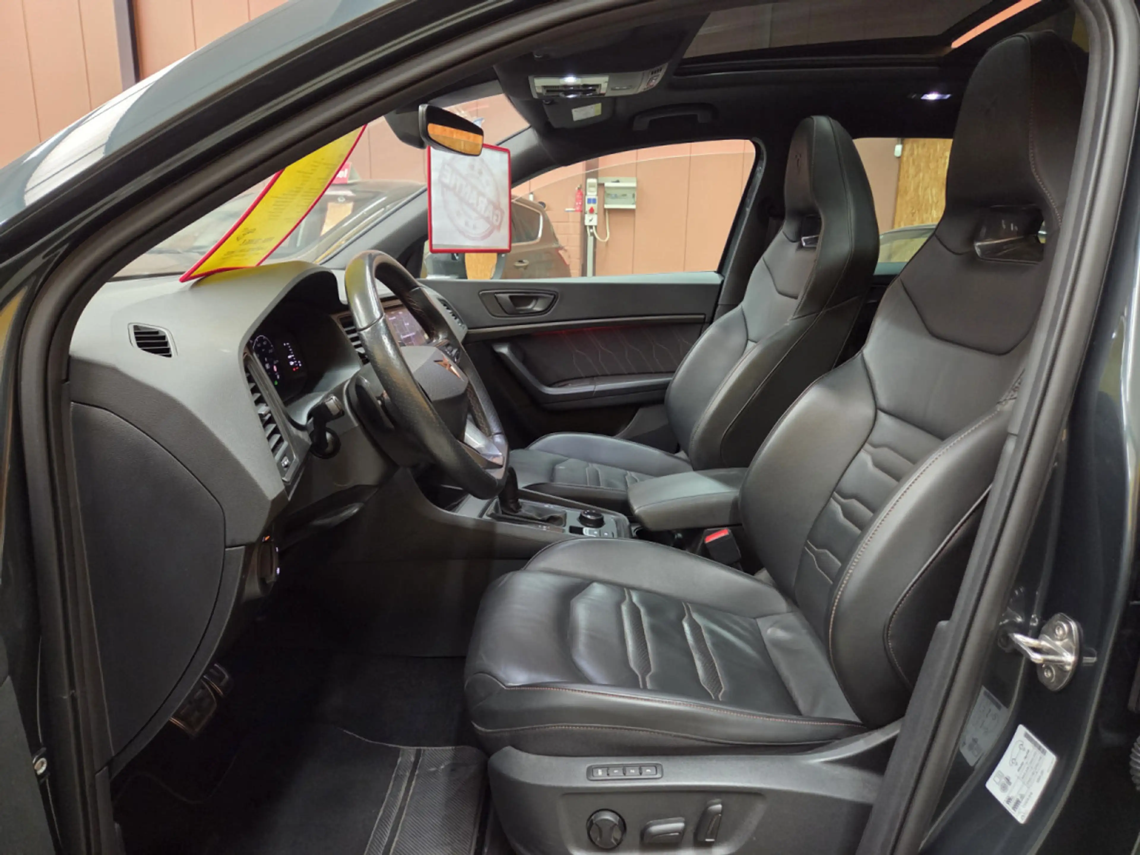 CUPRA Ateca 1.5 TSI 150CV DSG — photo 7