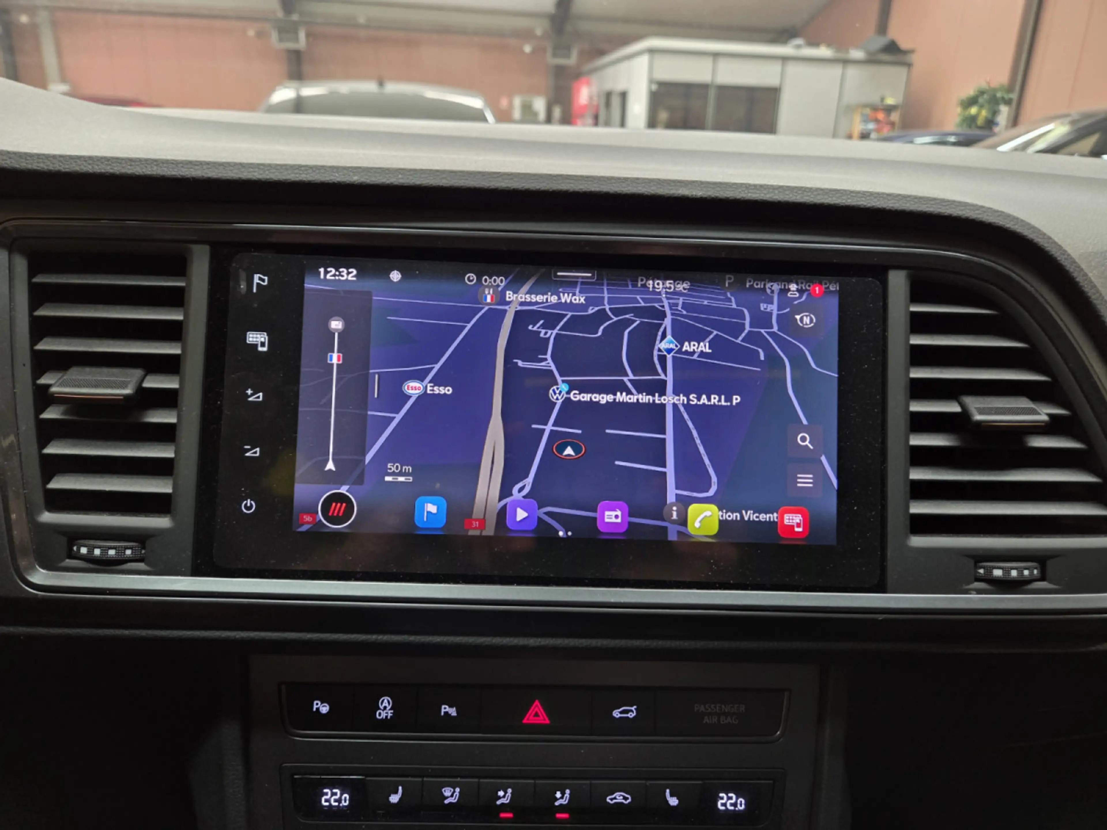 CUPRA Ateca 1.5 TSI 150CV DSG — photo 14