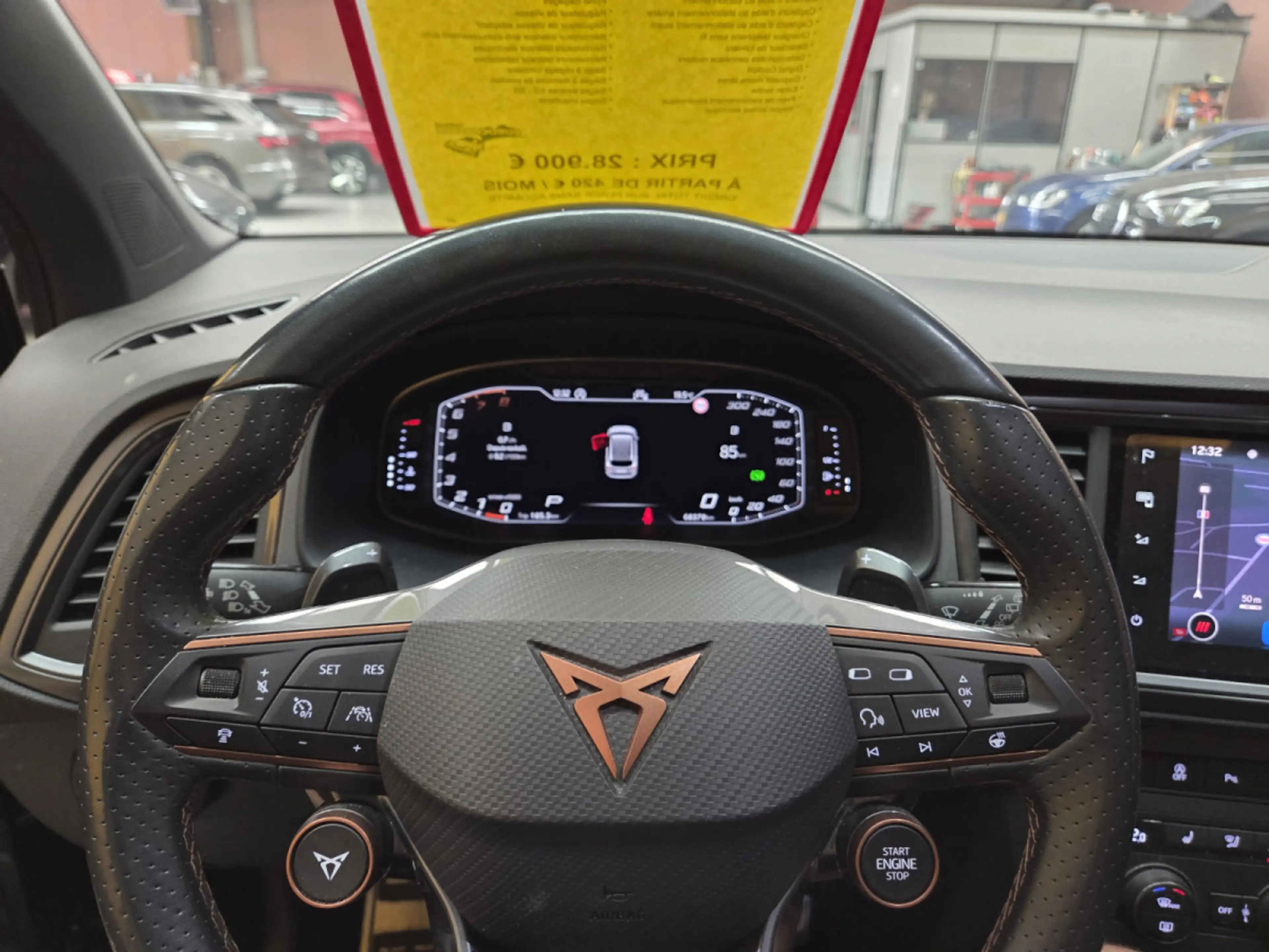 CUPRA Ateca 1.5 TSI 150CV DSG — photo 11