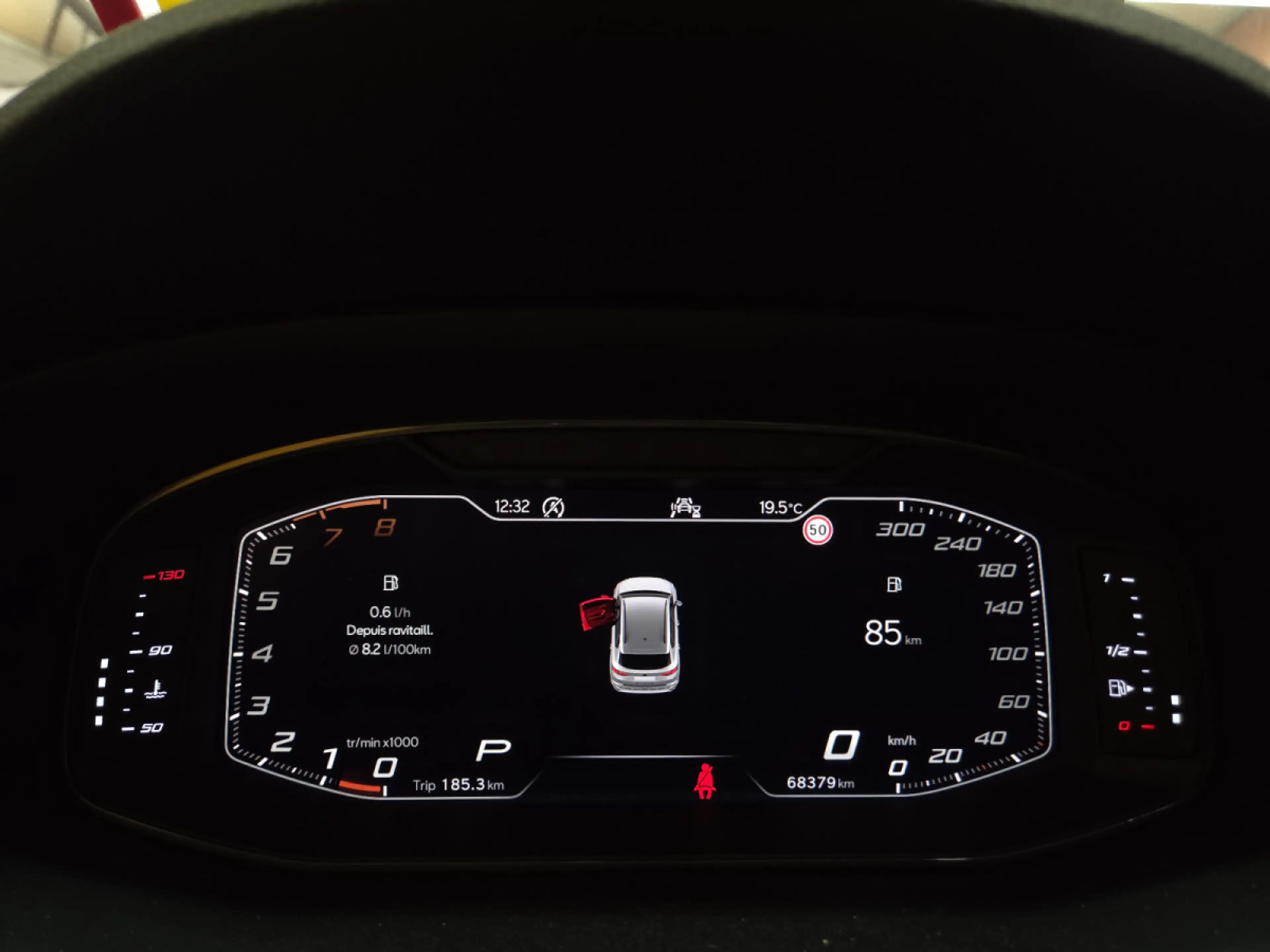 CUPRA Ateca 1.5 TSI 150CV DSG — photo 12