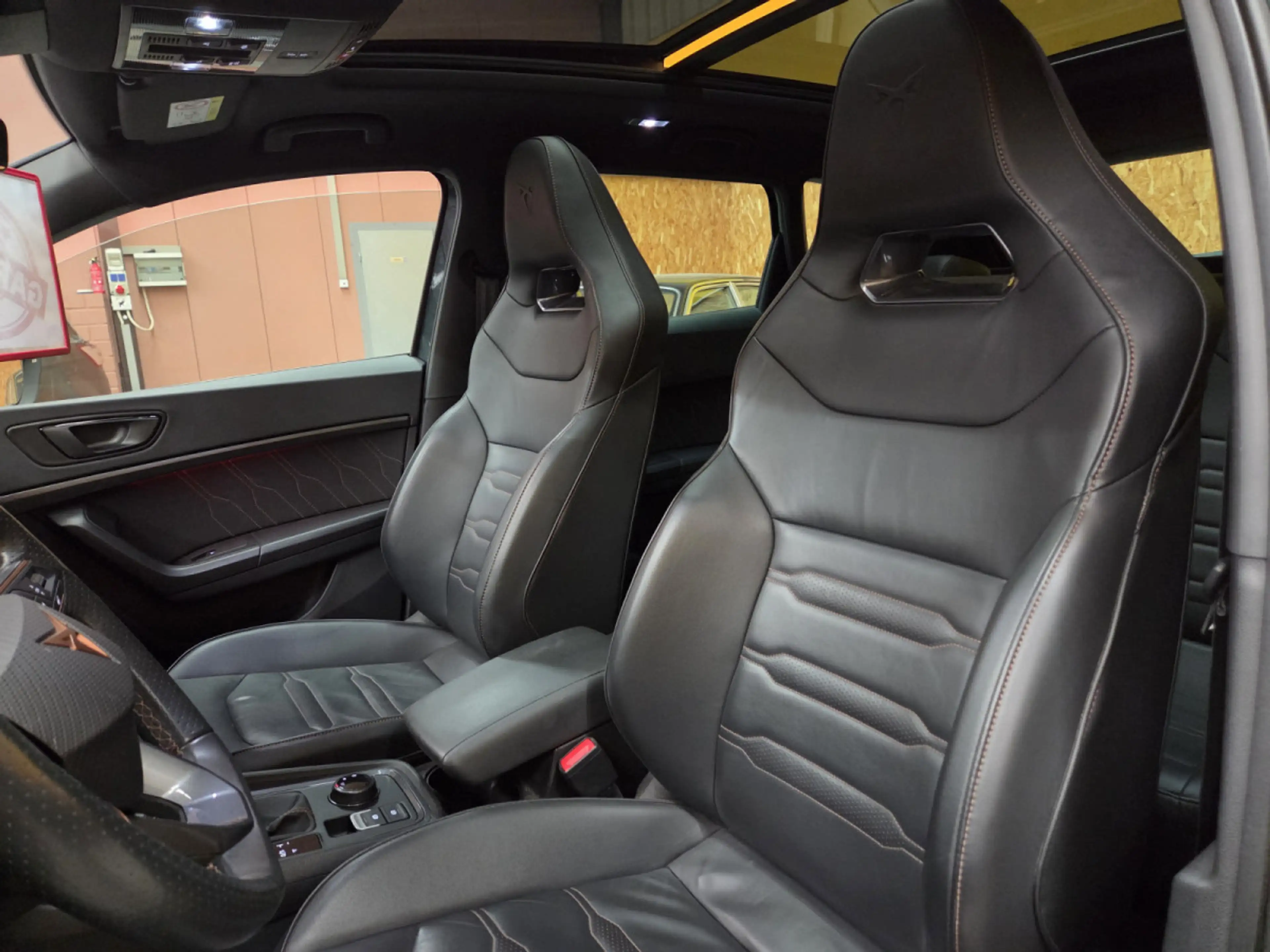 CUPRA Ateca 1.5 TSI 150CV DSG — photo 8