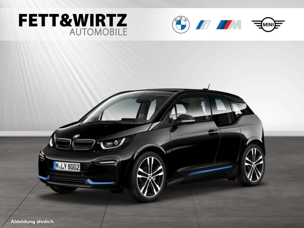 Ojazdené Bmw I3 