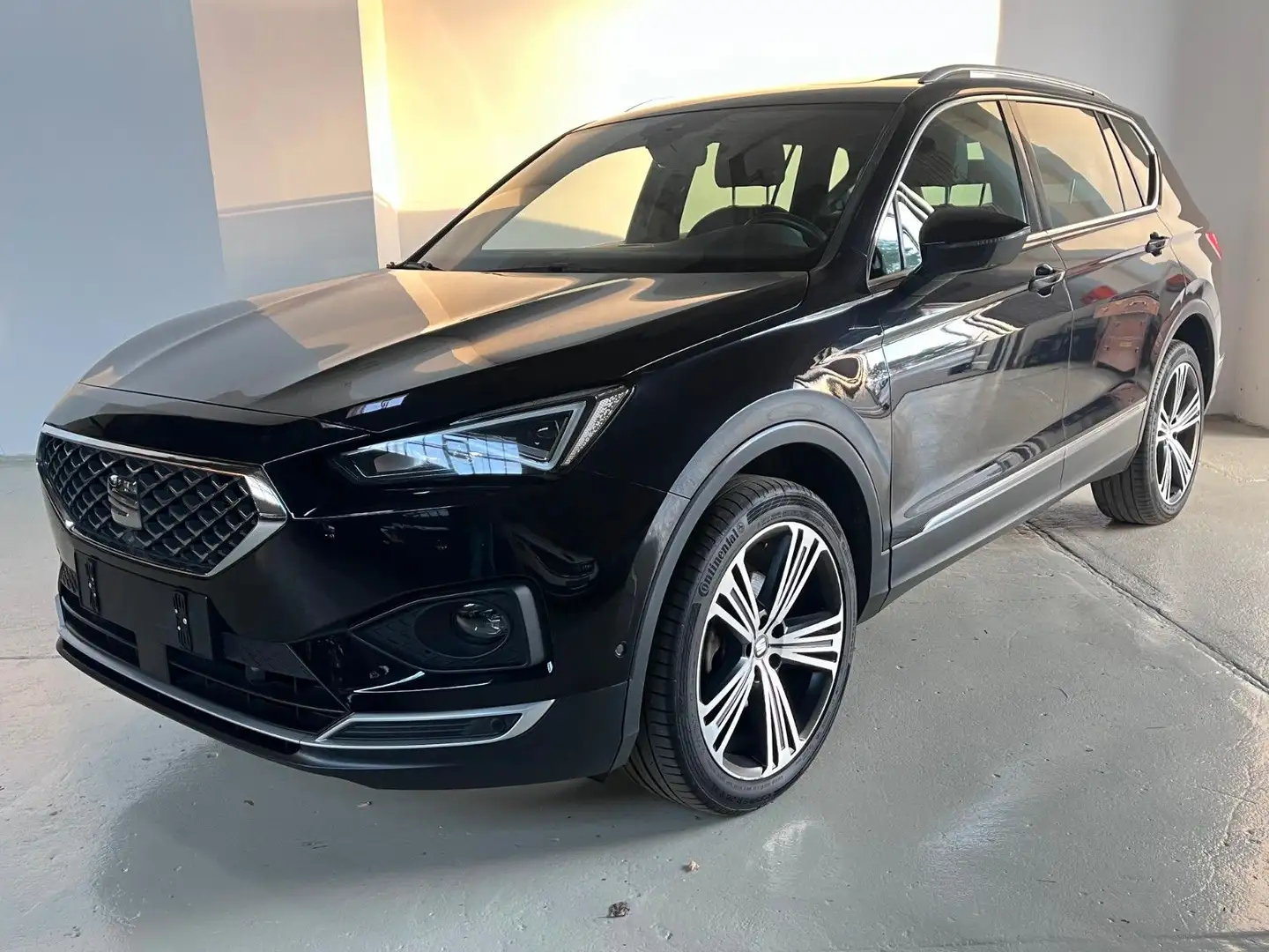 SEAT Tarraco Xcellence 2.0 Schwarz - 1